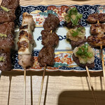 餃子とレモンサワー うさぎや - 