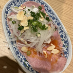 餃子とレモンサワー うさぎや - 
