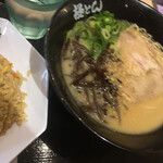 極とんラーメン - 