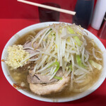ラーメン二郎 一橋学園店 - 