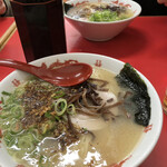 玉名拉麺 千龍 - 