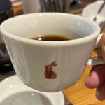 TEA ROOM Yuki Usagi - ウサギのカップ