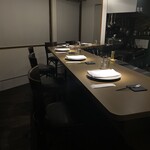 Bistro Lusso - カウンター5席のみです