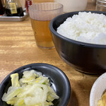 十八番 - なかなかおいしい、白菜漬物