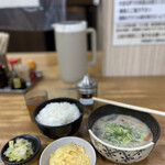 十八番 - かすスクランブル