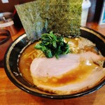 ラーメン 末廣家 - 