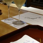 馳走 啐啄一十  - 