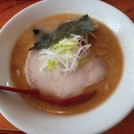 栗林 - 鶏そば（塩）