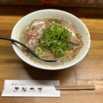 京ラーメン さだかず - 