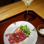 馳走 啐啄一十  - 