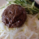 じゃじゃ麵（特大・アップ）