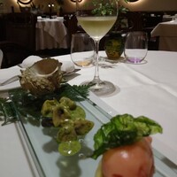 レストランひらまつ 博多 - 