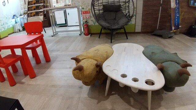 果汁工房 果琳 イオンモール新利府 北館（Karin） - 新利府（ジューススタンド）の写真