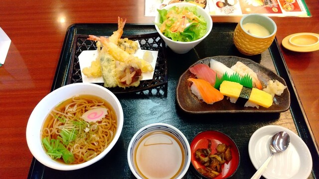 和風レストラン　まるまつ 柳生店 - 南仙台（ファミレス）の写真