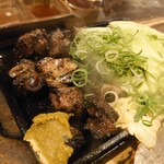 備長焼鳥 トサカ商會 - 