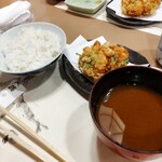天ぷら 船橋屋 新宿本店 - 