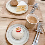 メゾン デュ ミエル 本店 - 