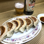 Asahiya - 焼ギョーザ