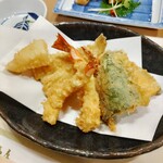 天ぷら 船橋屋 - 