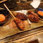 Binchou Yakitori Tosaka Shoukai - 