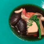 美味心鮮 籠屋町 鳴帆渡 - 