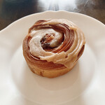 メゾン デュ ミエル - シナモンロール