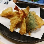 天ぷら 船橋屋 - 