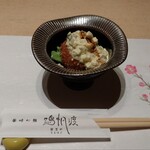 美味心鮮 籠屋町 鳴帆渡 - 