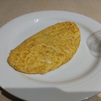 All Day Dining 紗灯 - オムレツ