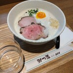 ラーメン家 みつ葉  - 