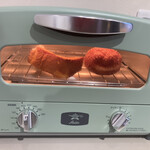 SUMOMO BAKERY - 料理写真: