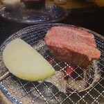 炭火焼肉大阪あじまん - 