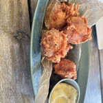 魔女のちいさな森のハンバーガー - 