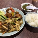 Toukaen - 桃華園ランチ1300円