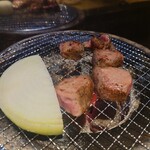 炭火焼肉大阪あじまん - 