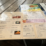 魔女のちいさな森のハンバーガー - 