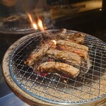 炭火焼肉大阪あじまん - 