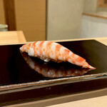 Sushi Nishimura - 天然車海老