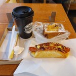 BAKERY＆CAFE ブンブン - 