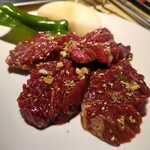 炭火焼肉大阪あじまん - 