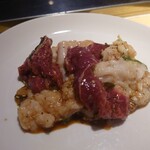 炭火焼肉大阪あじまん - 