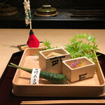 富小路 やま岸 - 