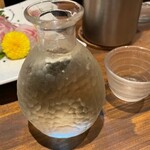 Isoryouri To Shunsai No Mise Gakuya - 日本酒