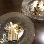 トラットリア ピッツェリア アミーチ - 