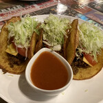 チャーリー多幸寿 - 我が家はビーフタコスファン