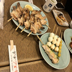 鳥ぎん 銀座本店 - 