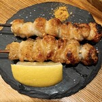 焼きとり あいだ - 