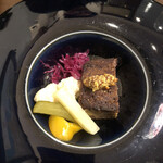 トラットリア ピッツェリア アミーチ - 