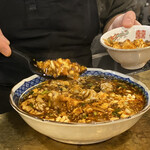 さんま黒焦げ食堂 - 