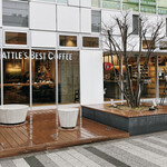 SEATTLE'S BEST COFFEE - 外観